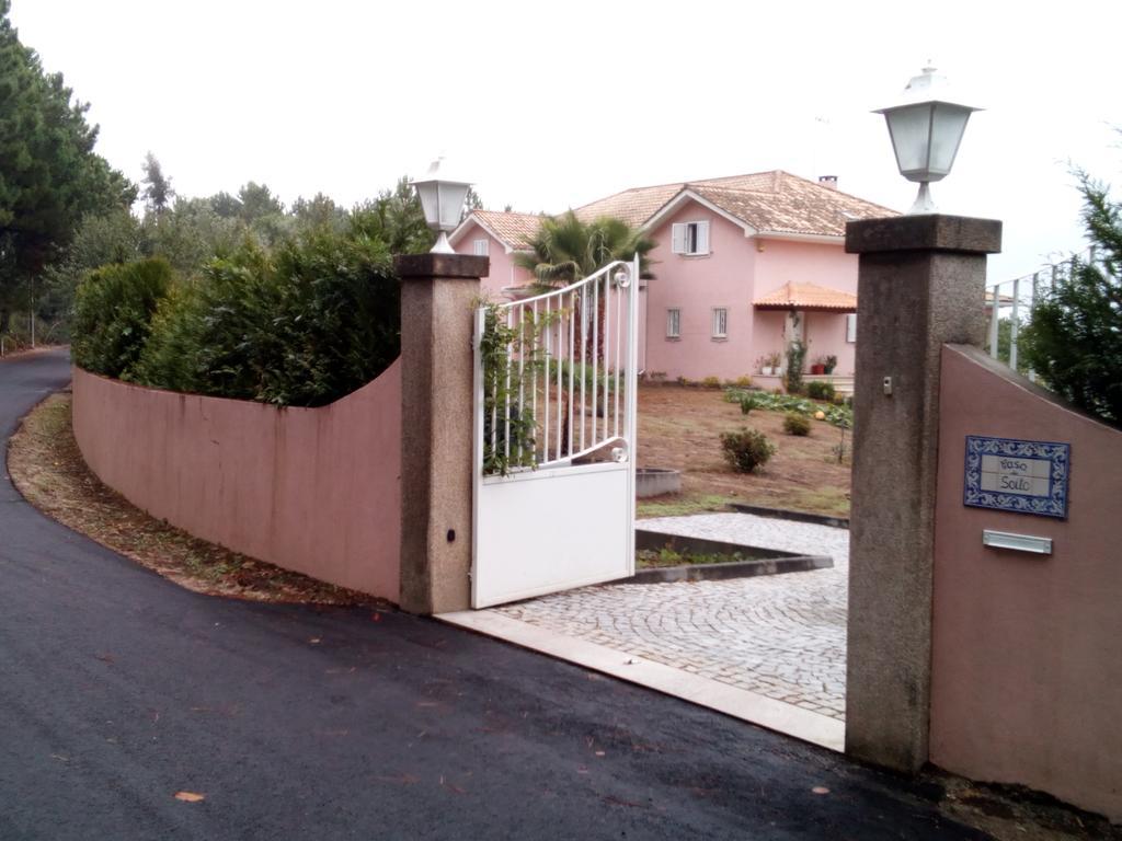 Casa Do Soito Hotell Mangualde Exteriör bild