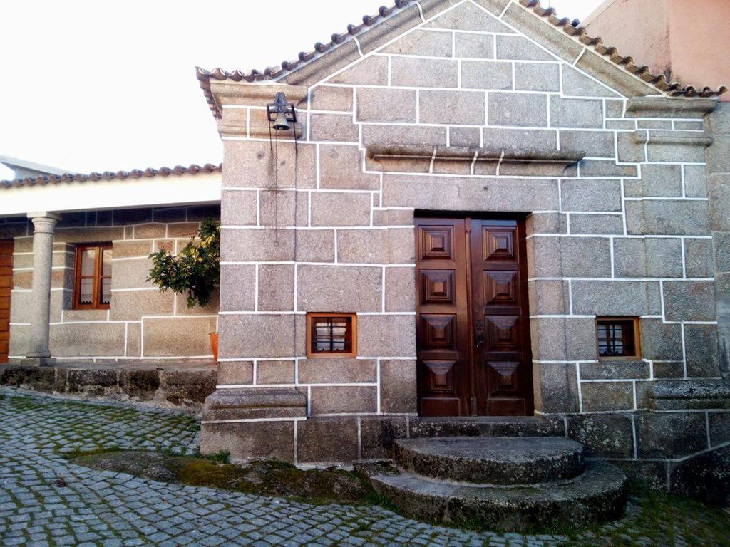Casa Do Soito Hotell Mangualde Exteriör bild
