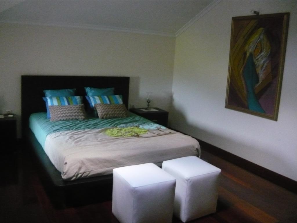 Casa Do Soito Hotell Mangualde Exteriör bild